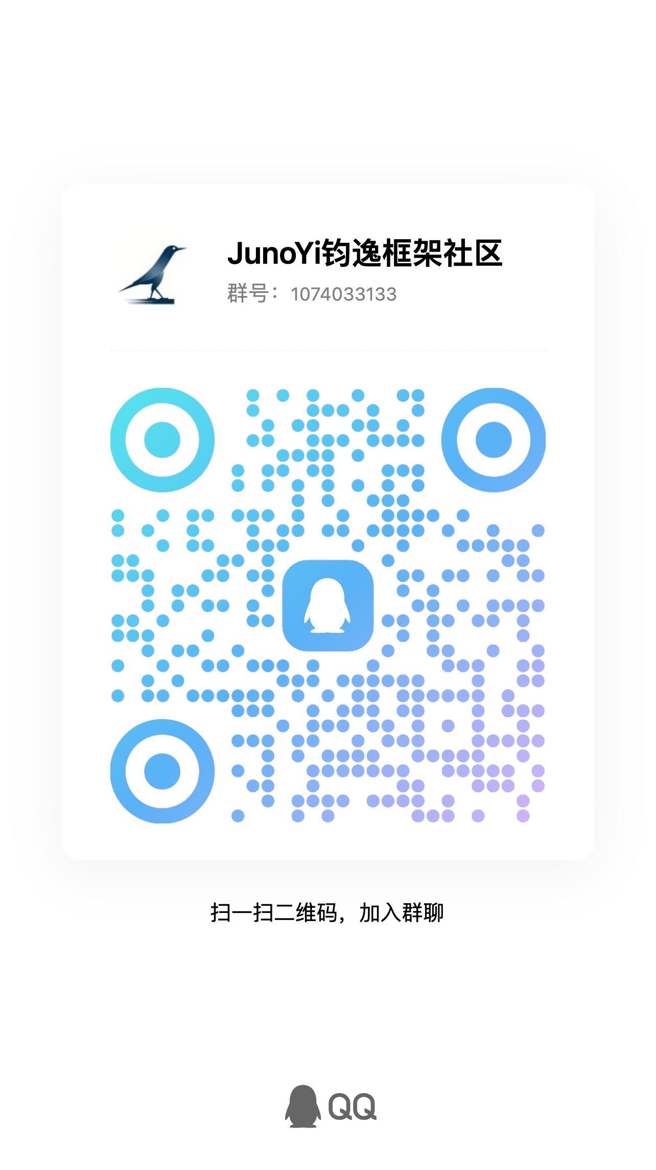 QQ群二维码